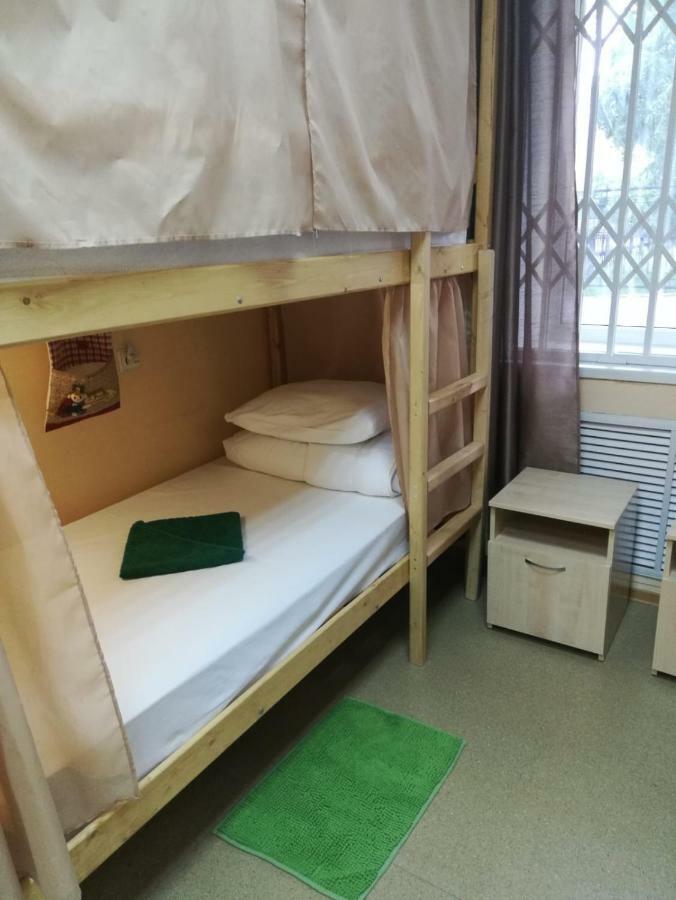 Dachny Hostel На Метро "Заельцовская" Novosibirsk Room photo